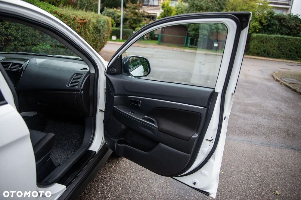 Mitsubishi ASX 1.6 ClearTec 2WD Edition - 26