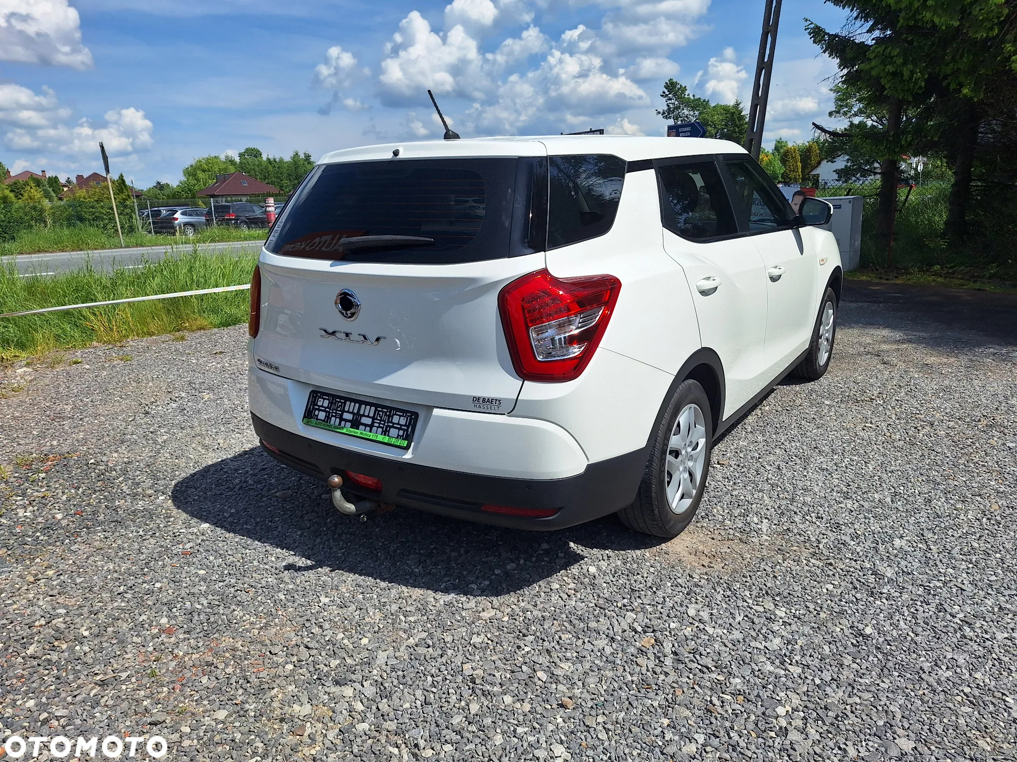 SsangYong/KGM XLV - 14