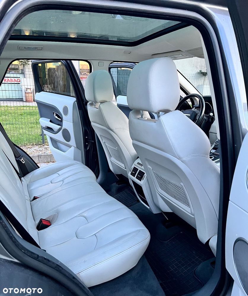 Land Rover Range Rover Evoque 2.0Si4 HSE - 8