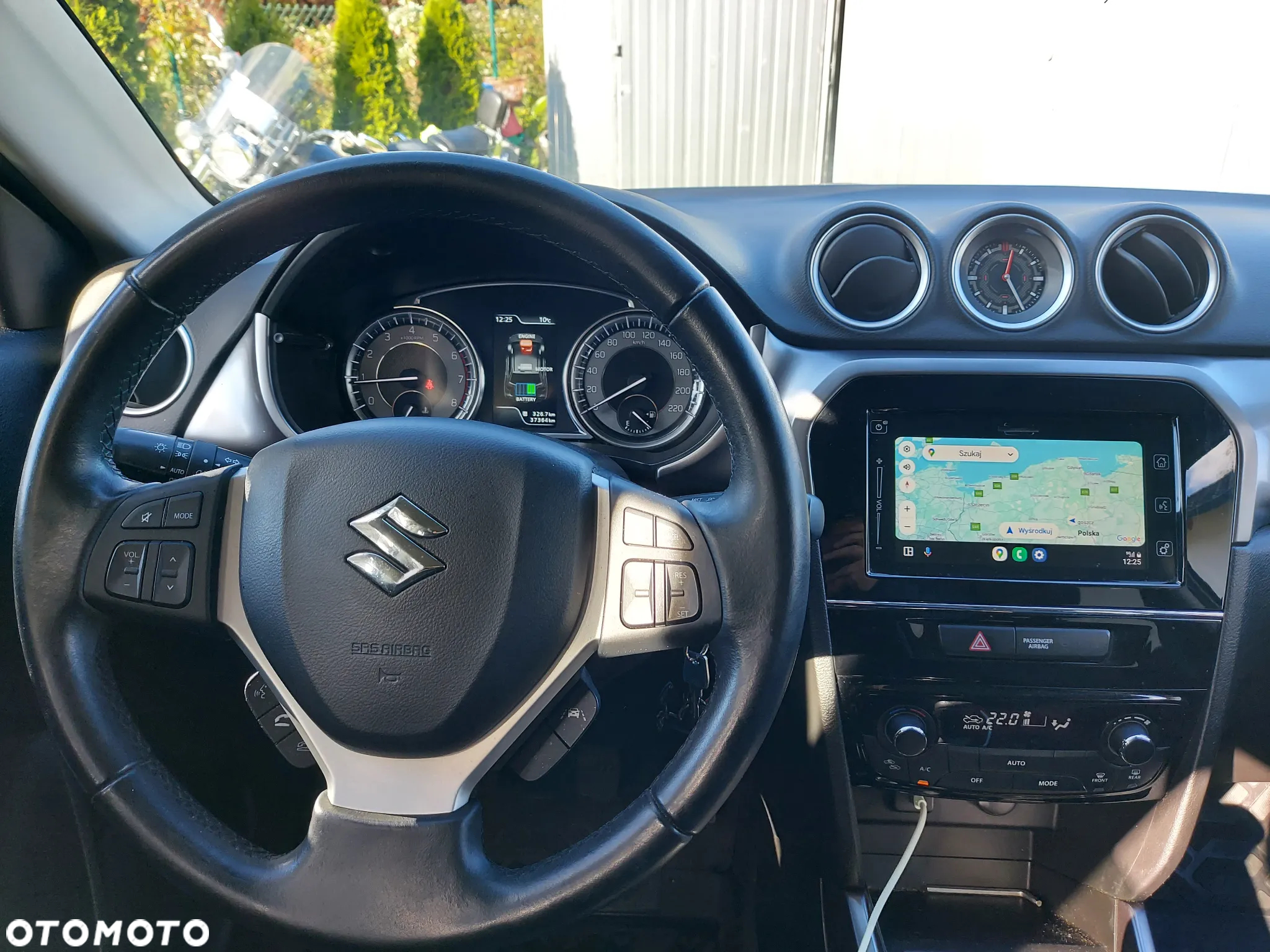 Suzuki Vitara 1.4 Boosterjet SHVS Premium 2WD - 8