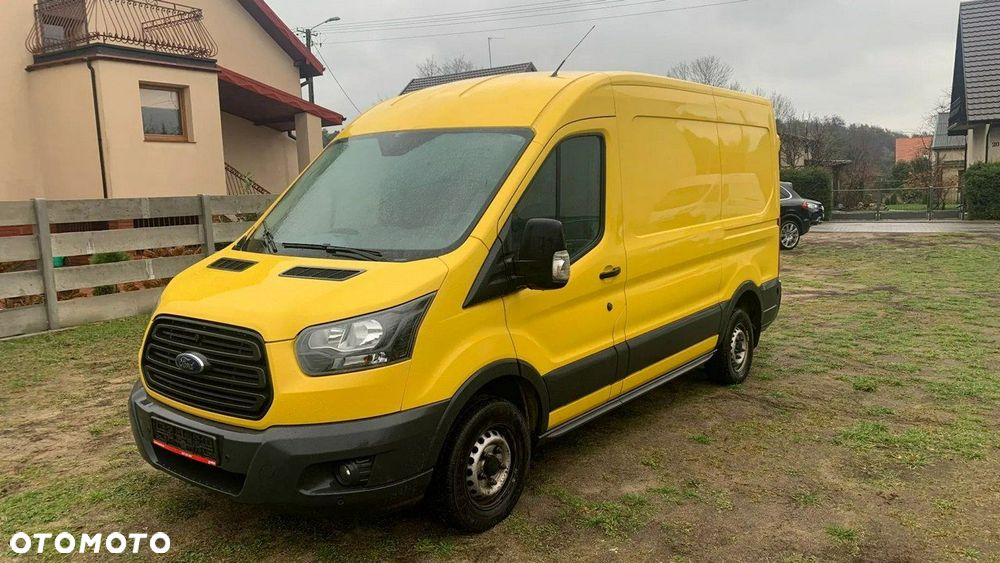 Ford Transit - 1