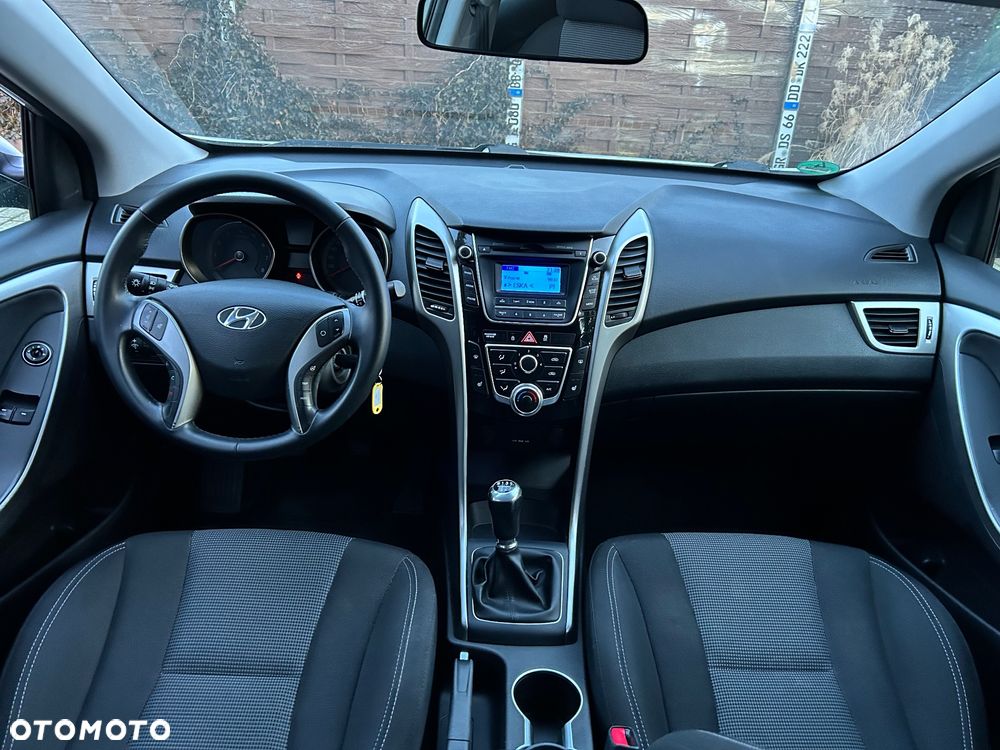 Hyundai i30 i30cw 1.4 Fifa World Cup Edition - 22