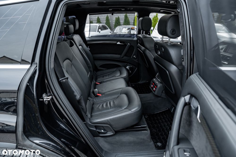 Audi Q7 4.2 TDI DPF Quattro Tiptronic - 21