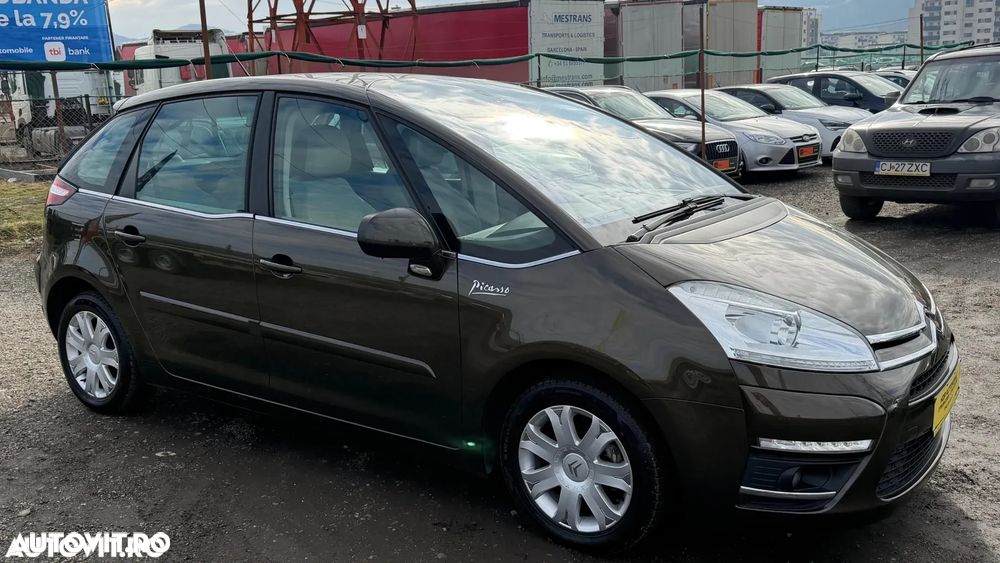 Citroën C4 e-HDi 110 EGS6 Business Class - 4