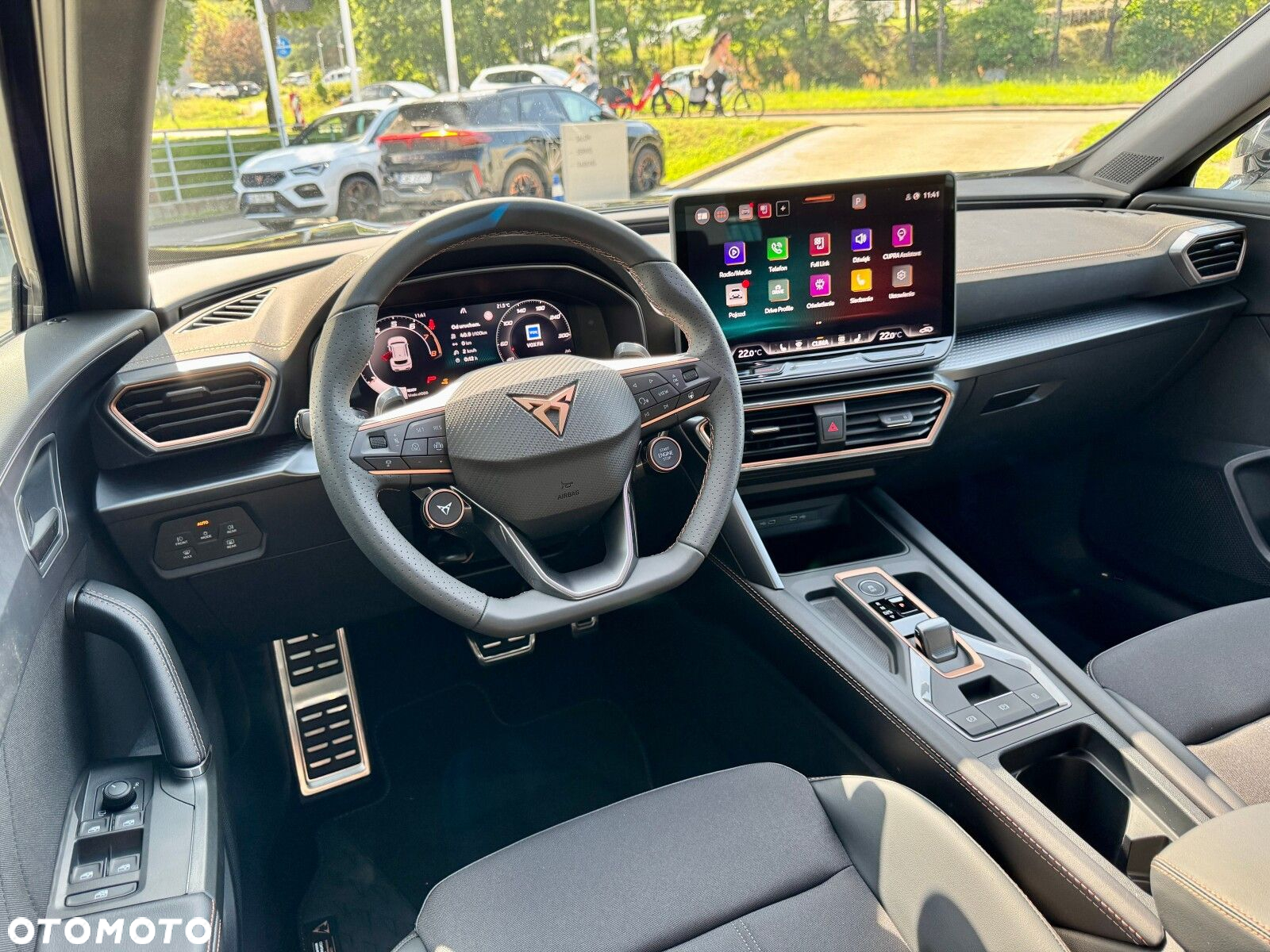 Cupra Formentor 1.5 eTSI mHEV DSG - 19