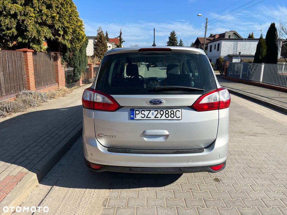 Ford Grand C-MAX 1.5 TDCi Start-Stopp-System Business Edition - 9
