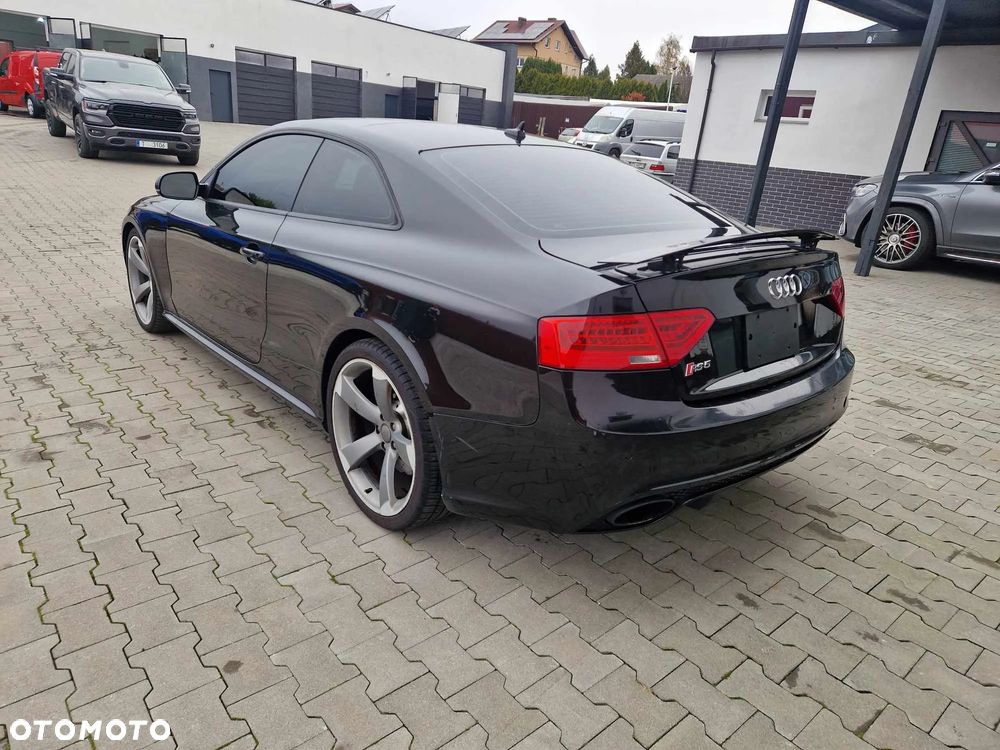 Audi RS5 Coupé - 14