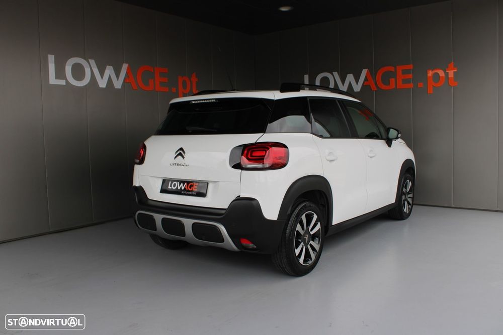 Citroën C3 Aircross 1.6 BlueHDi Feel S&S - 3