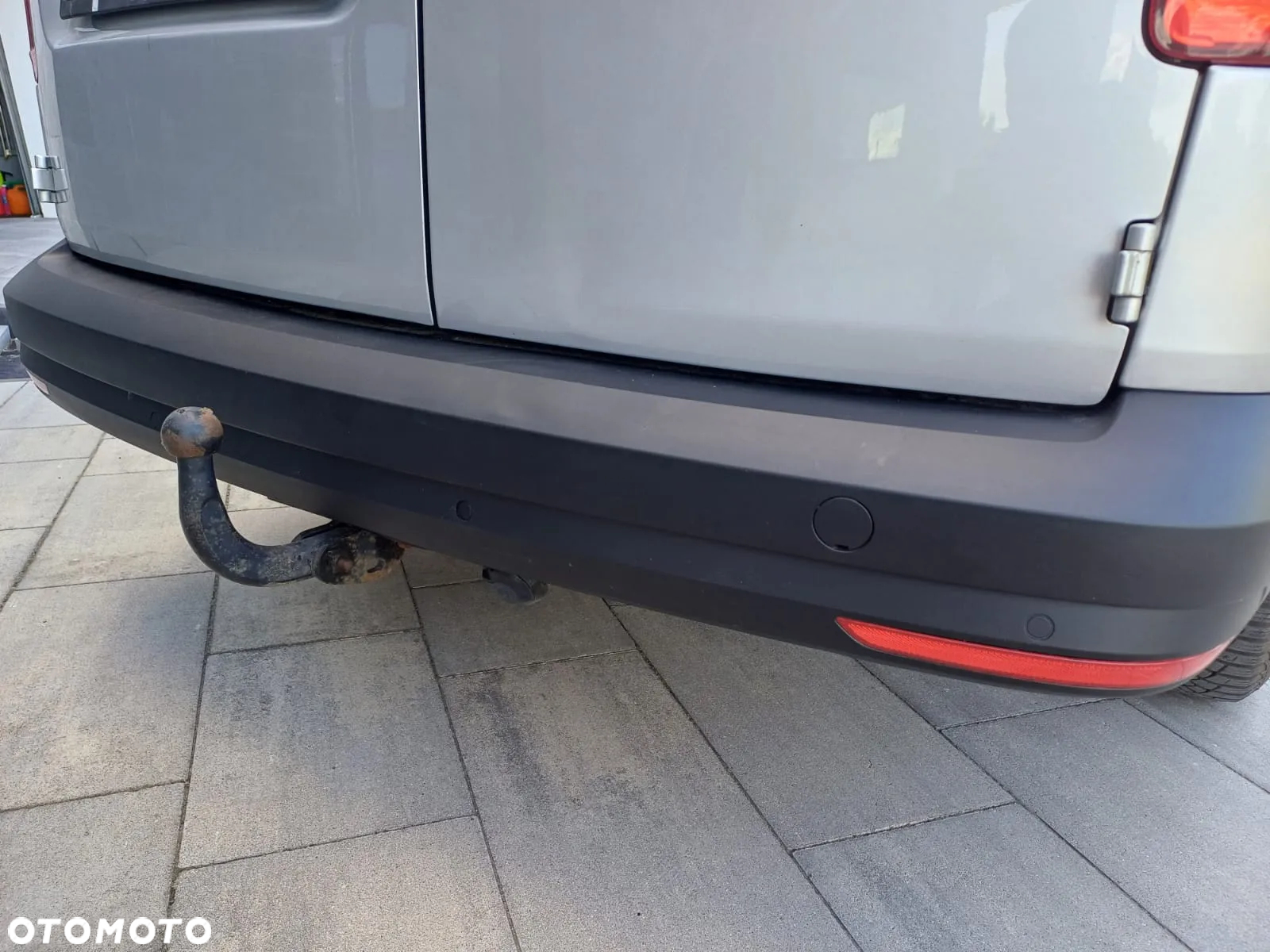 Volkswagen Caddy 2.0 TDI (5-Si.) Maxi - 11