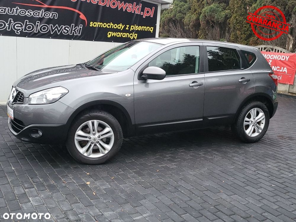 Nissan Qashqai 2.0 Tekna Premium - 3