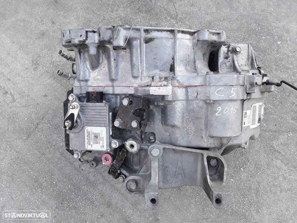 CAIXA DE VELOCIDADES CITROEN C5 BERLINA - 1