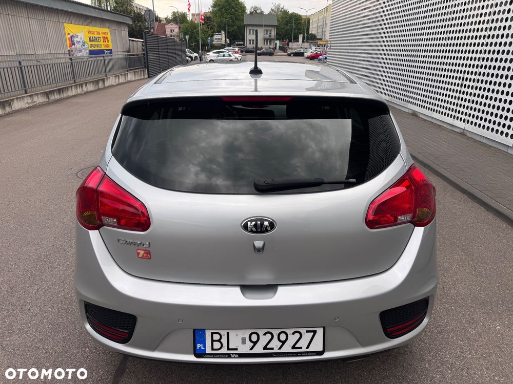 Kia Ceed 1.6 GDI DCT Platinum Edition - 8