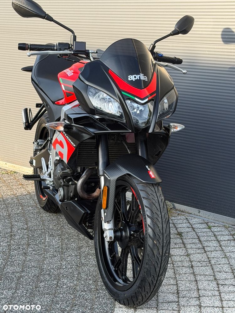 Aprilia Tuono - 3
