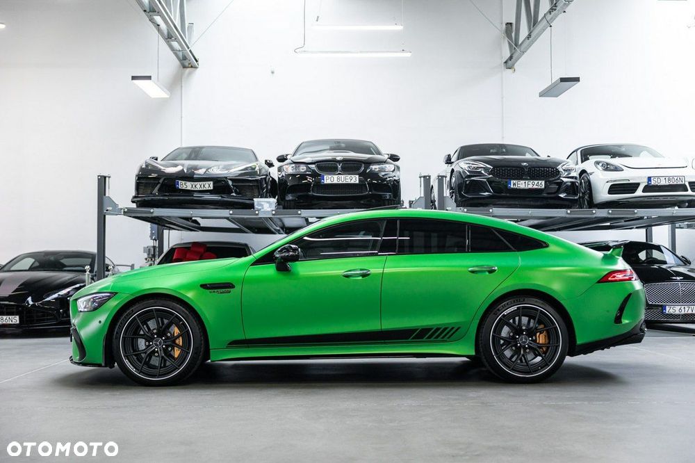 Mercedes-Benz AMG GT - 10