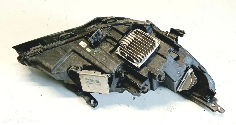 Lampa przednia Lewy Przód Full Led EU Opel Astra K - 13