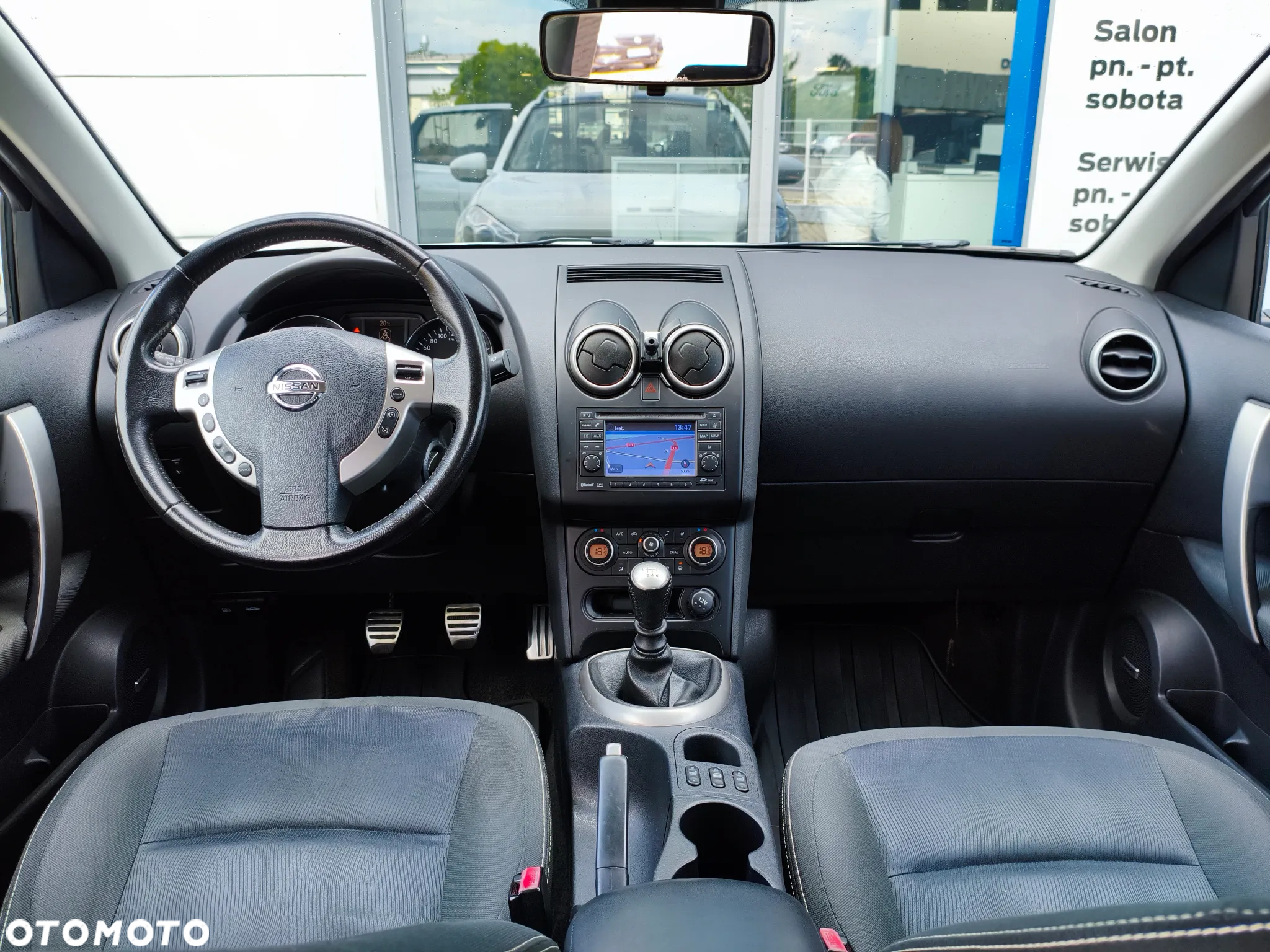 Nissan Qashqai+2 2.0 Tekna - 7