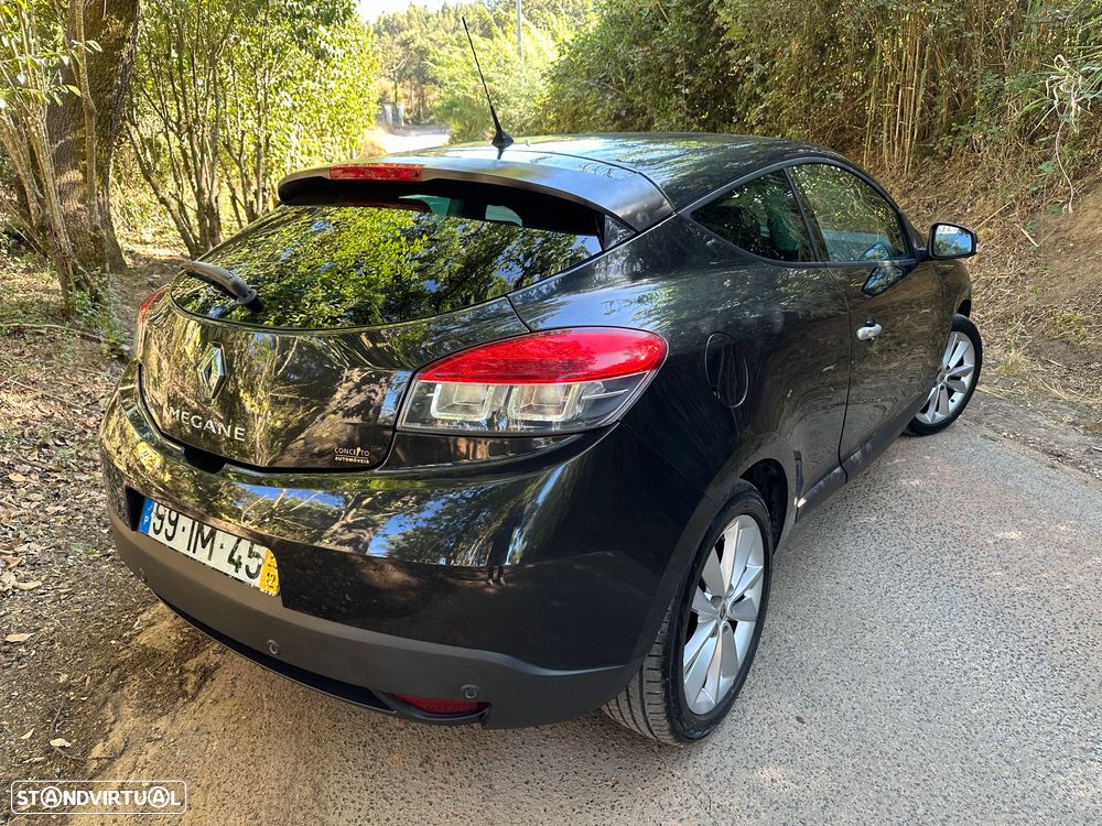Renault Mégane Coupe 1.5 dCi Dynamique S - 5