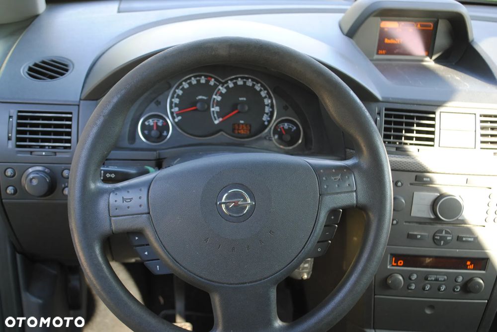 Opel Meriva 1.6 16V Easytronic Innovation 110 Jahre - 6