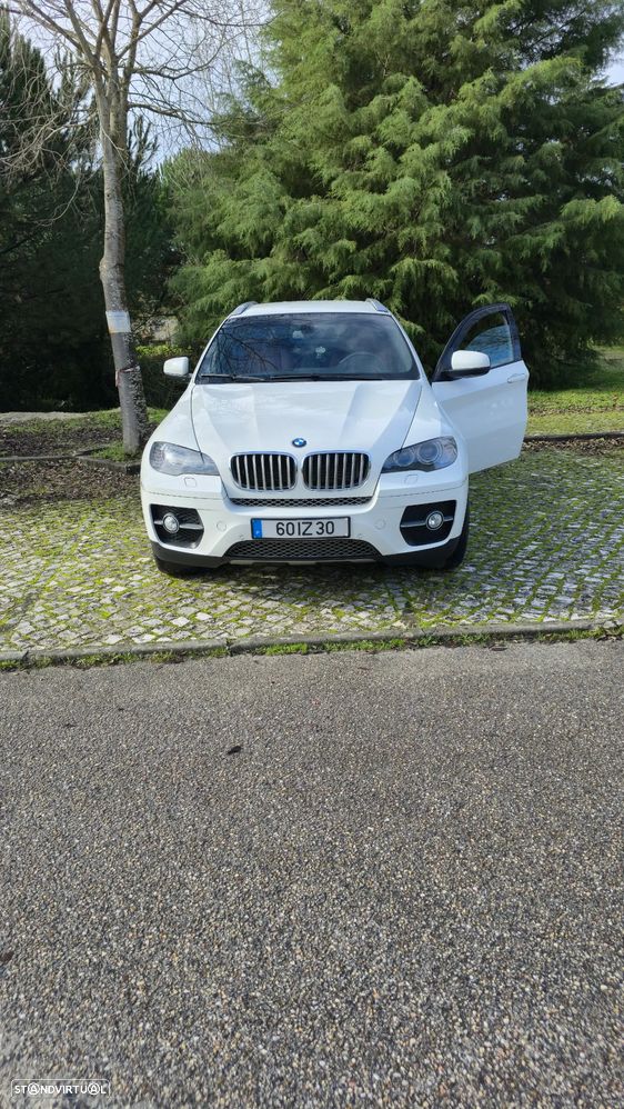 BMW X6 35 d xDrive - 5