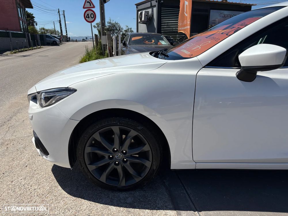 Mazda 3 Hatchback 1.5 Sky-D Evolve HS - 7