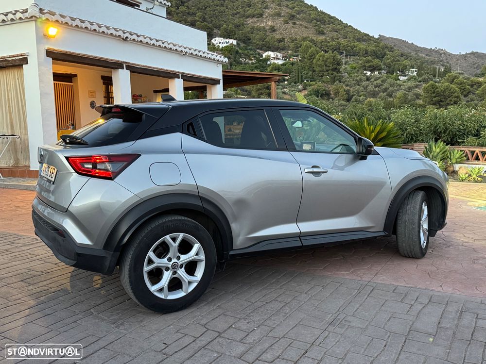 Nissan Juke 1.0 DIG-T N-Connecta - 6