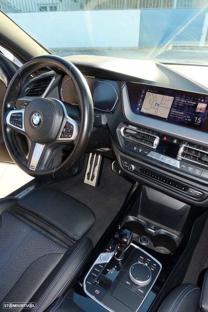 BMW 216 Gran Coupé d Pack Desportivo M - 6