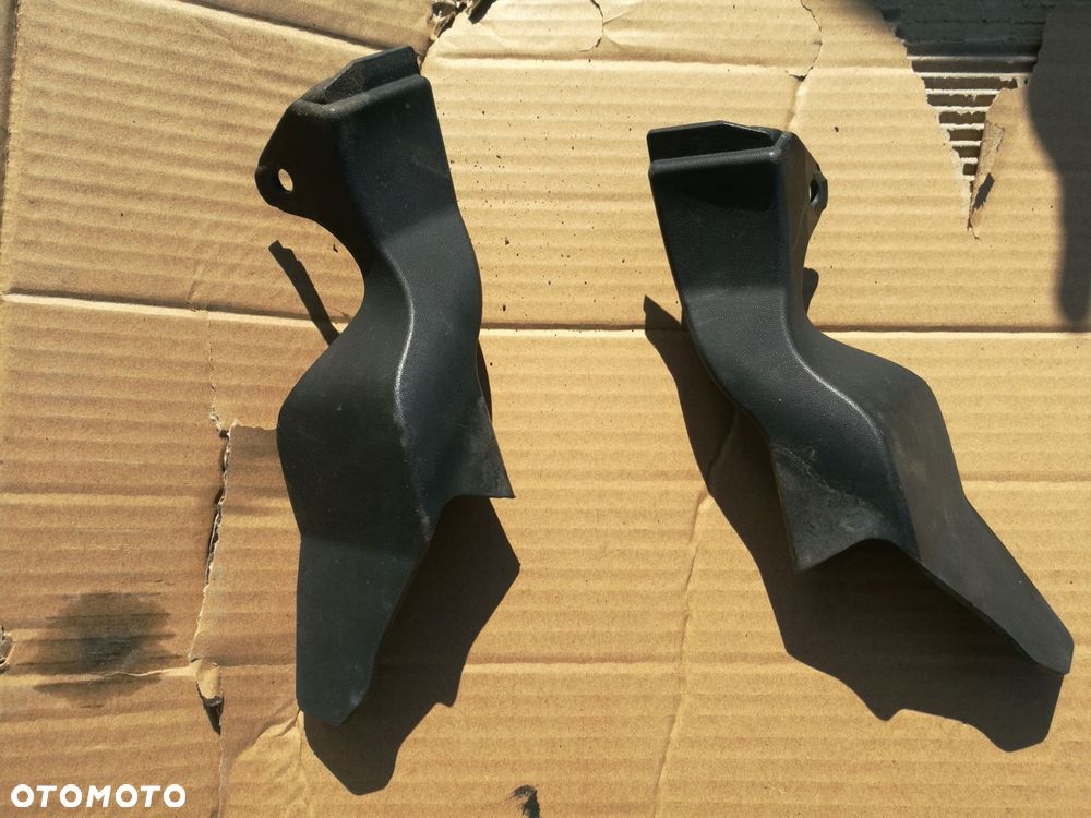 osłona zawiasu maski master iii movano nv400 10+ - 1