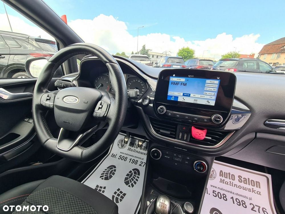 Ford Fiesta 1.0 EcoBoost S&S ST-LINE - 25