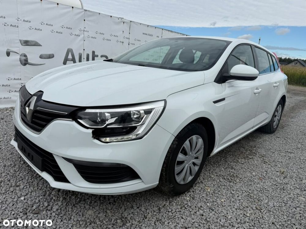 Renault Megane ENERGY TCe 100 LIFE - 3