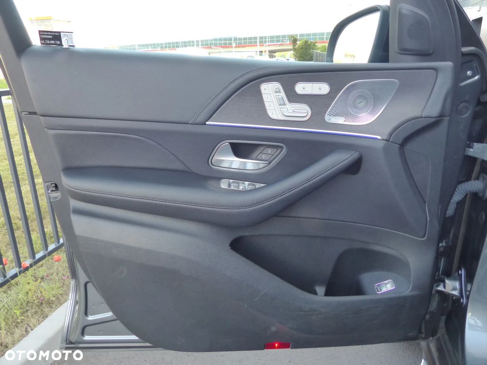 Mercedes-Benz GLE 450 4-Matic - 14
