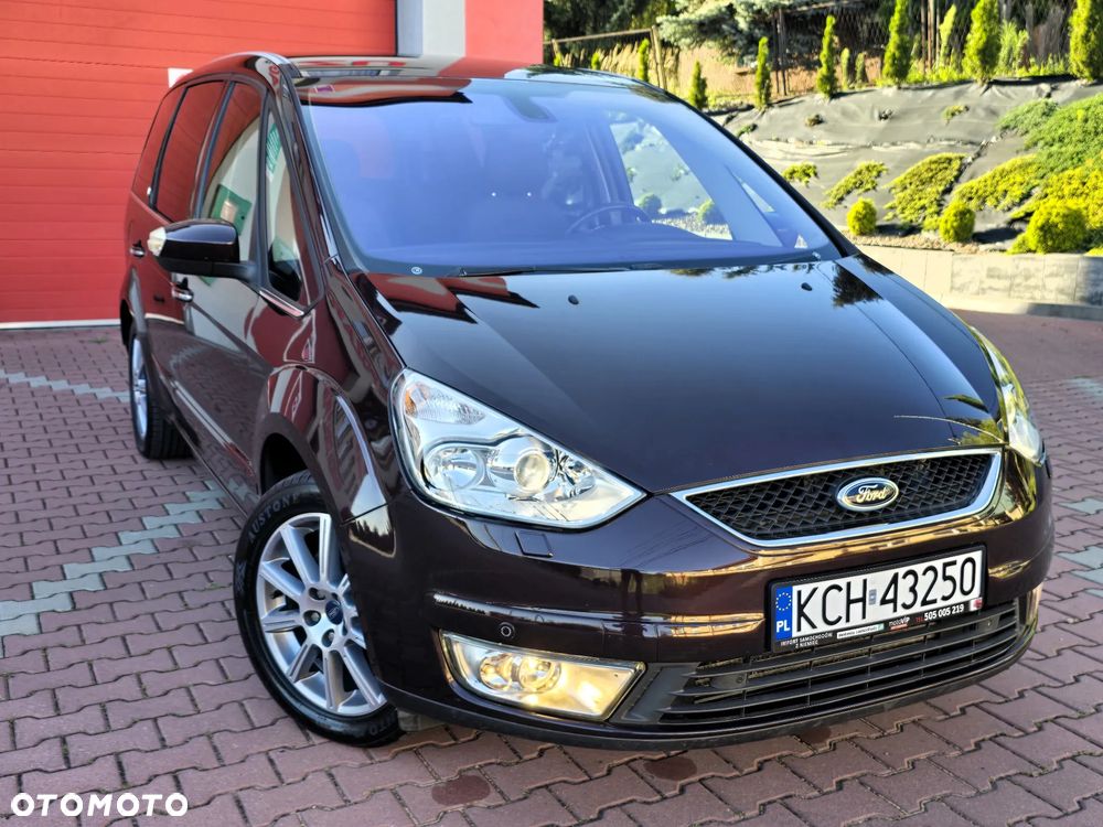 Ford Galaxy 2.0 TDCi DPF Ghia - 10