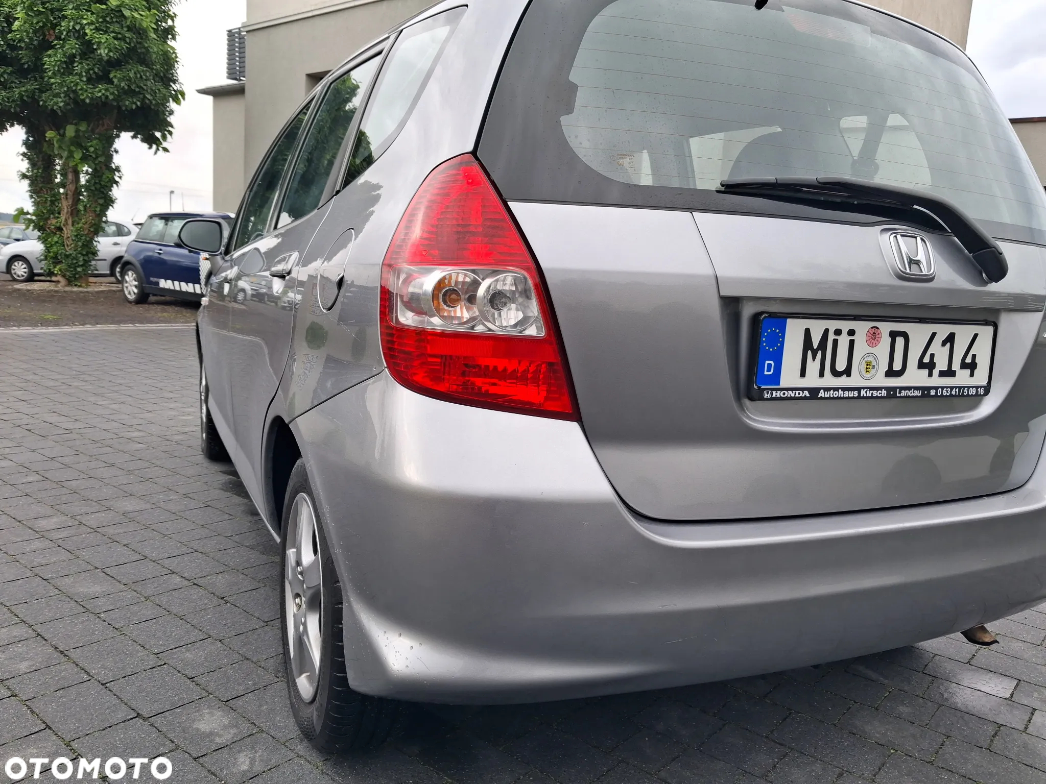 Honda Jazz 1.2 - 22