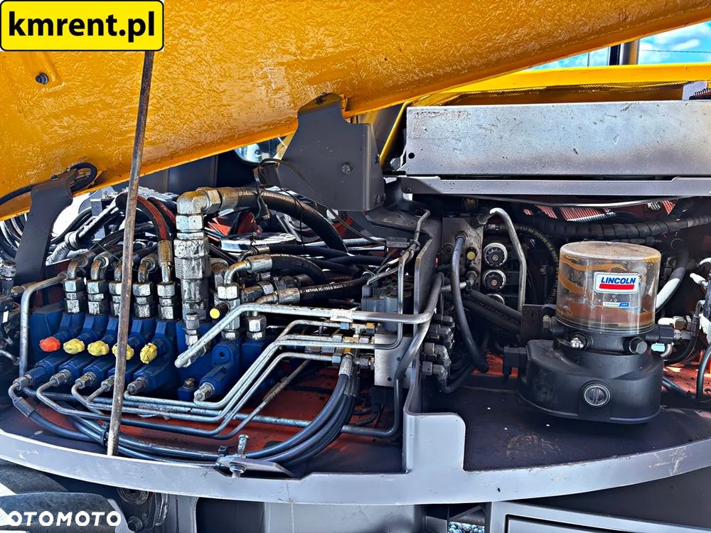 Mecalac 12 MTX KOPARKO-ŁADOWARKA 2014R. | MECALAC MSX MXT 714 JCB 3CX - 41