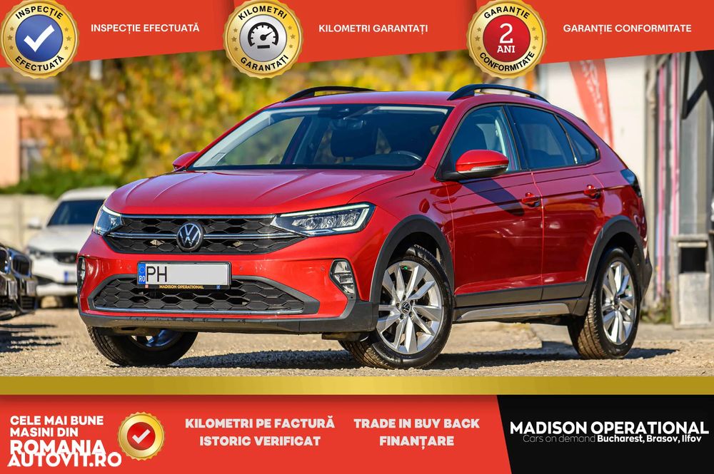 Volkswagen Taigo 1.0 TSI DSG Style - 1