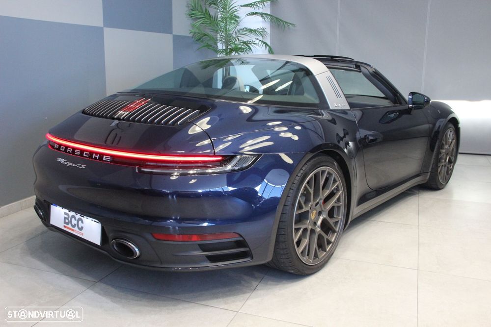 Porsche 911 (992) Targa 4S PDK - 17
