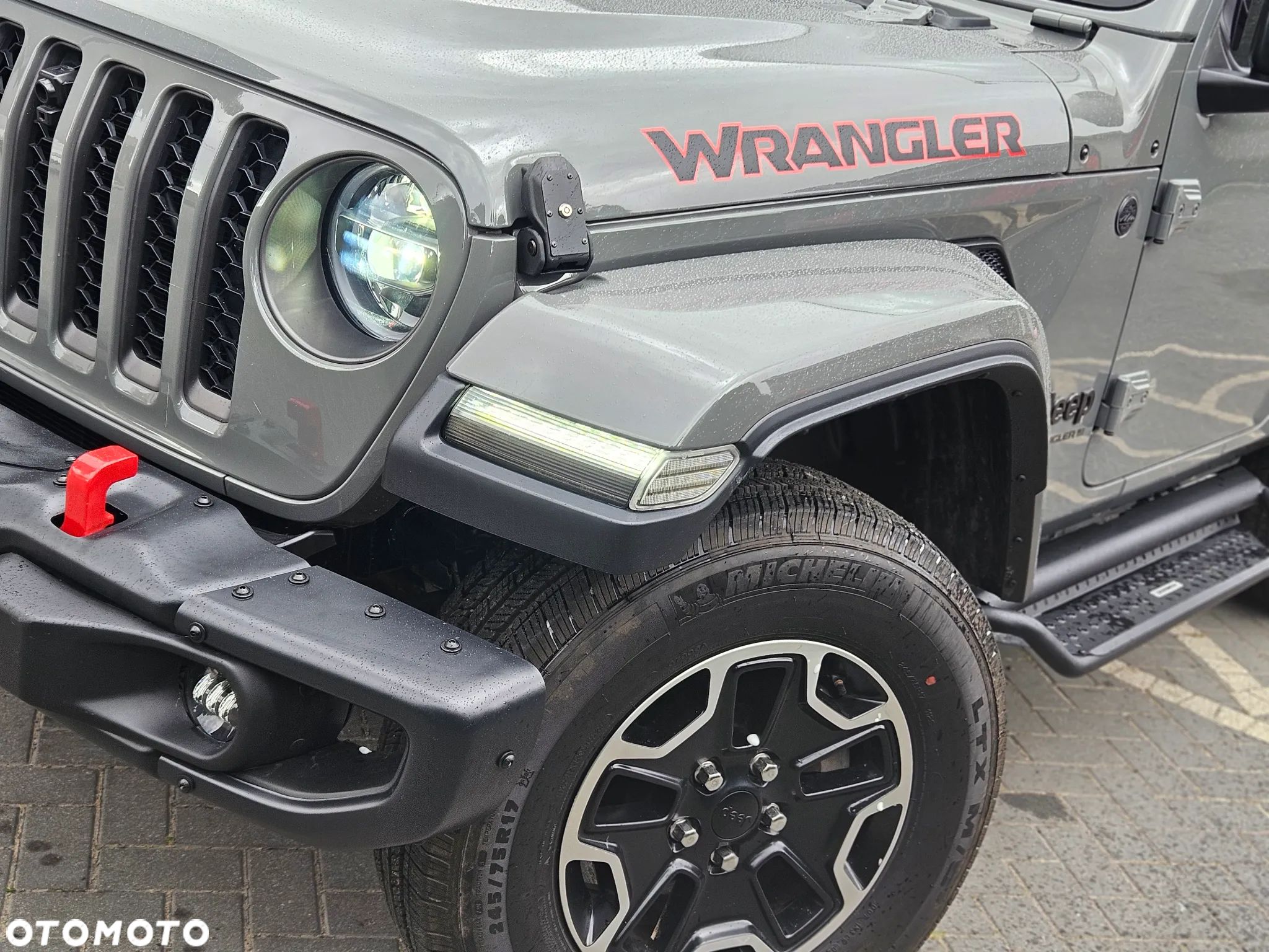 Jeep Wrangler 2.0 T-GDI AWD Automatik Sport - 1