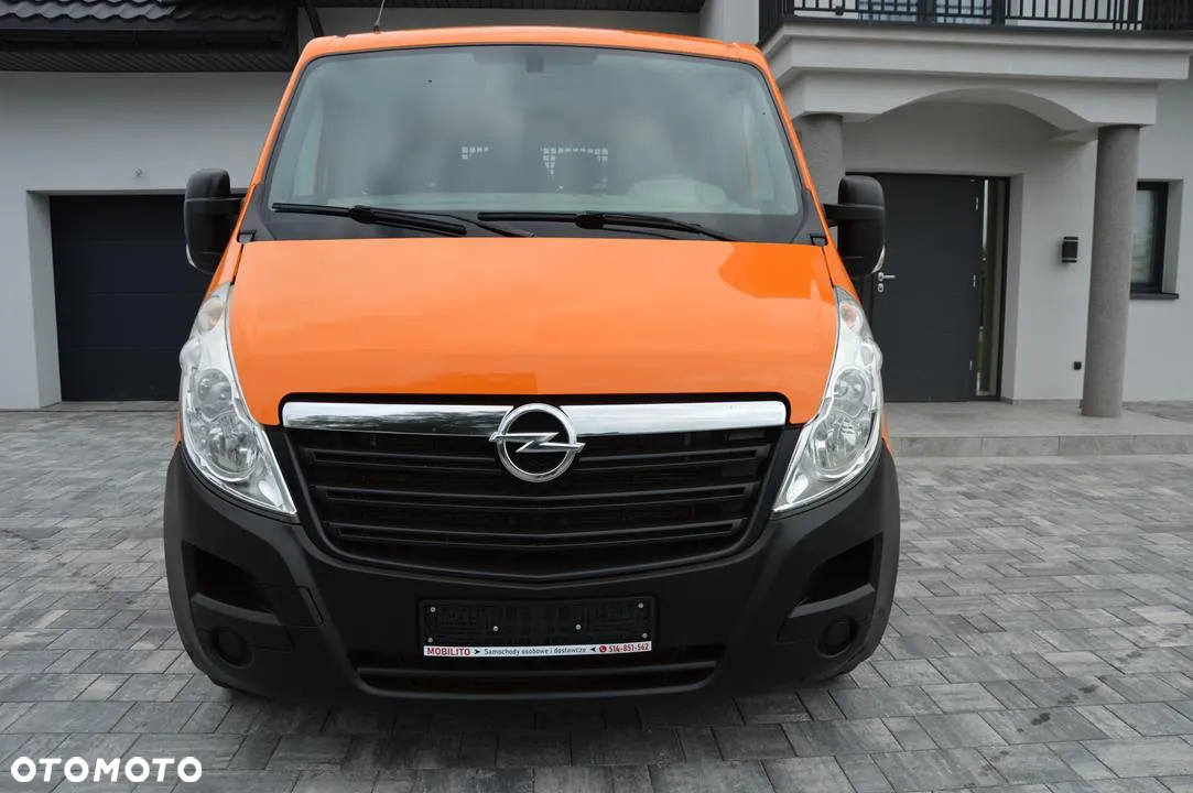 Opel Movano - 8