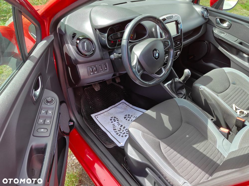 Renault Clio dCi 90 Dynamique - 19