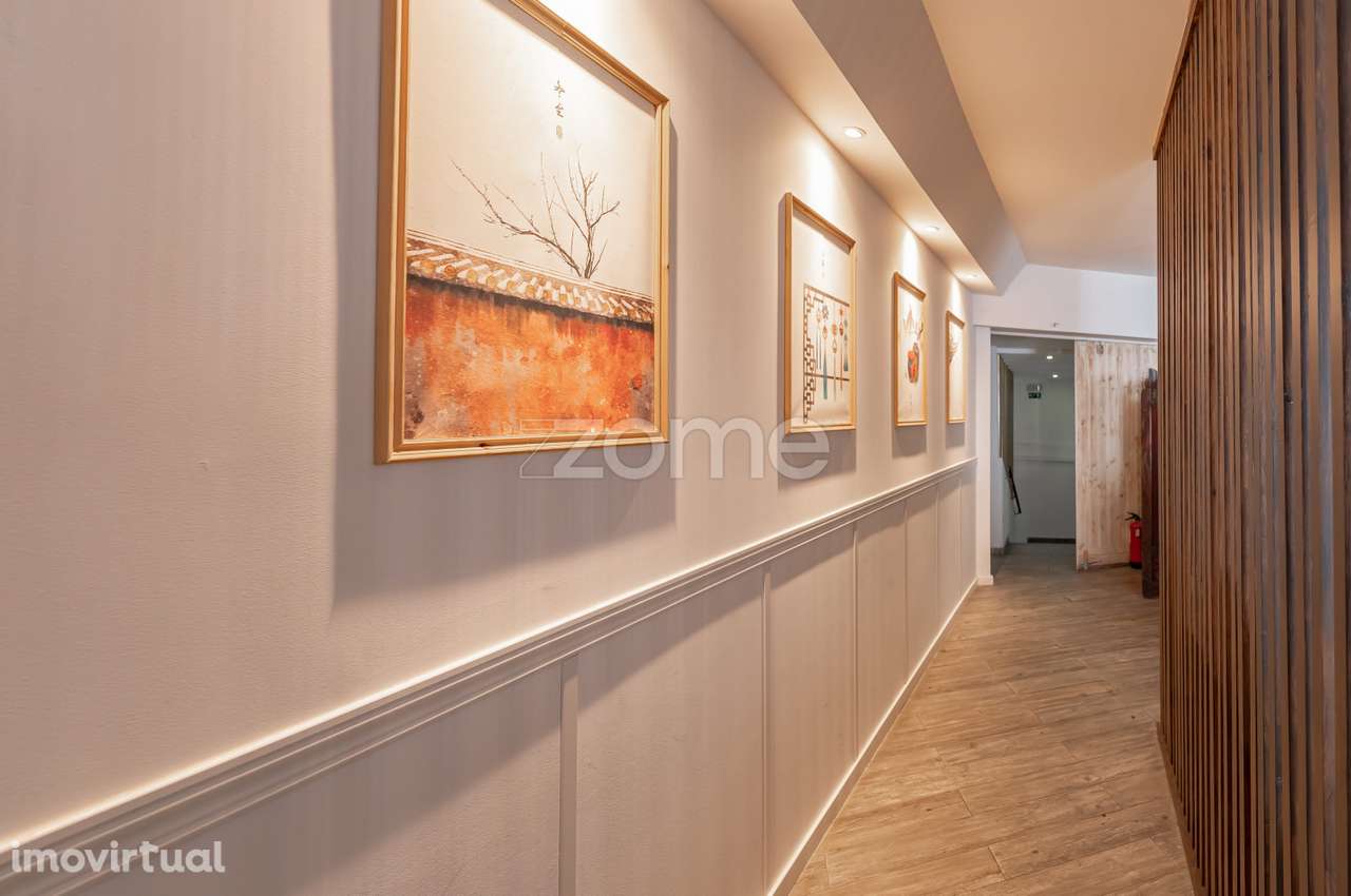 Restaurante Equipado na Amora - Grande imagem: 4/42