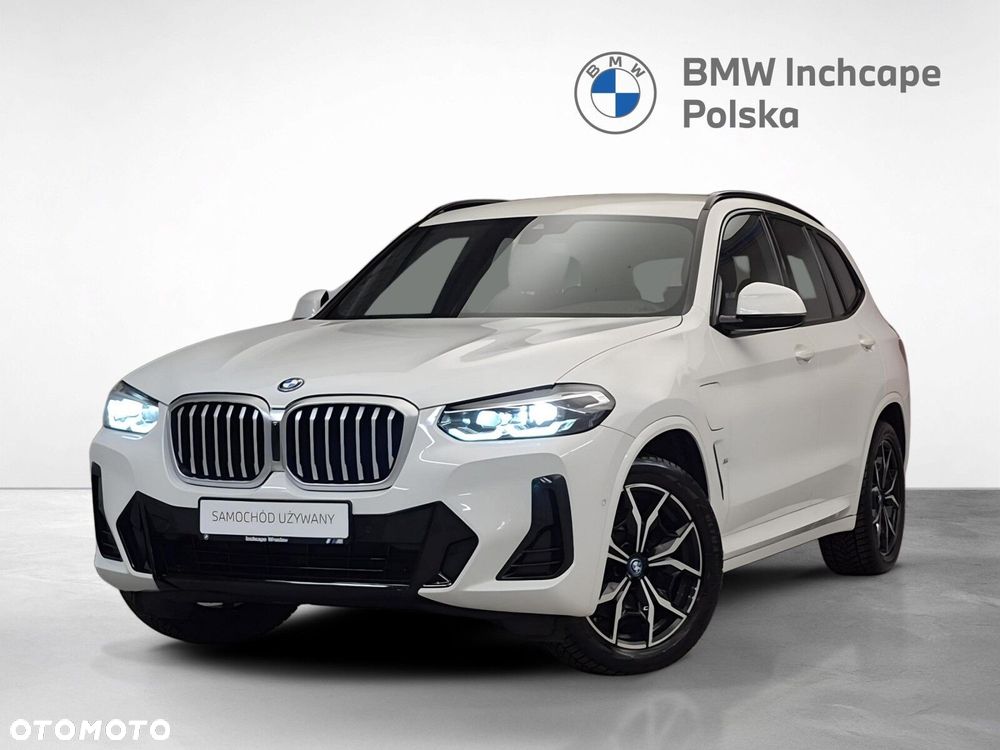BMW X3 xDrive30e M Sport sport - 2