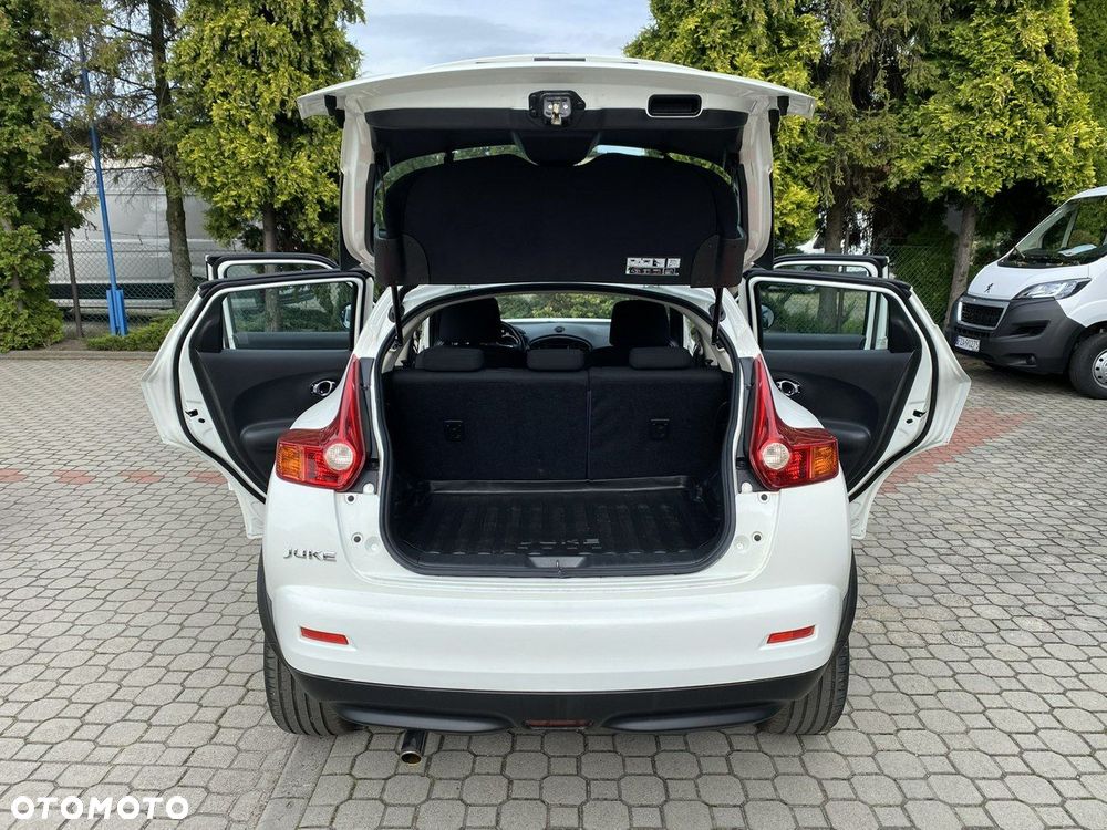 Nissan Juke - 28