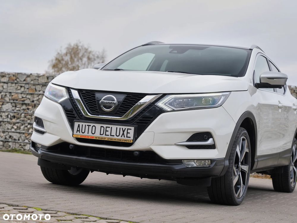 Nissan Qashqai 1.6 DIG-T TEKNA+ - 34