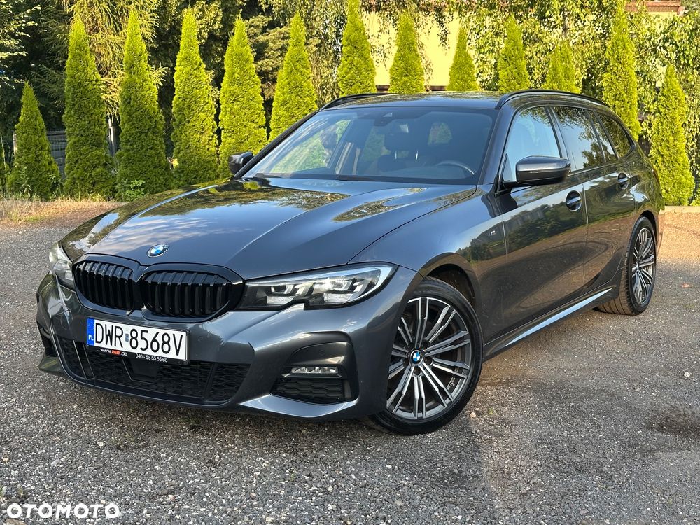 BMW Seria 3 320d M Sport Shadow - 1