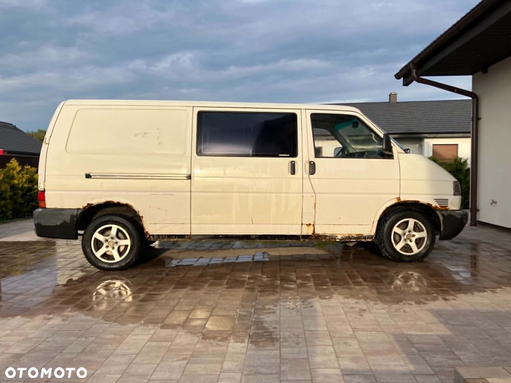 Volkswagen Transporter T4 - 6