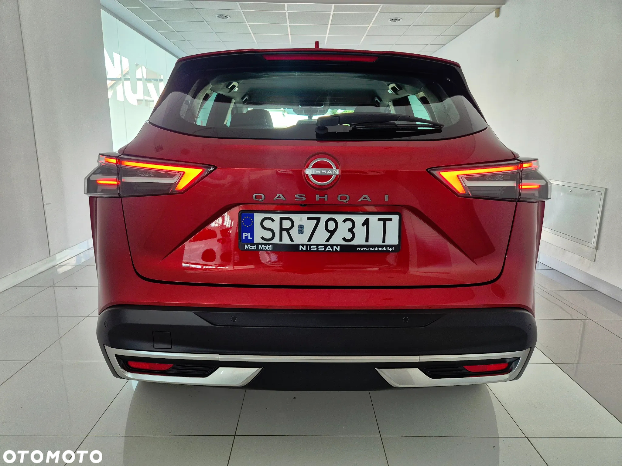 Nissan Qashqai 1.3 DIG-T mHEV Acenta - 6
