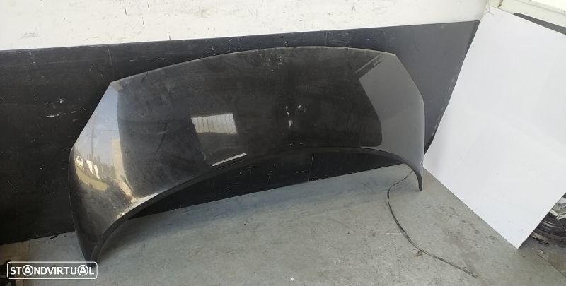 Capot Renault Grand Scénic Ii (Jm0/1_) - 1