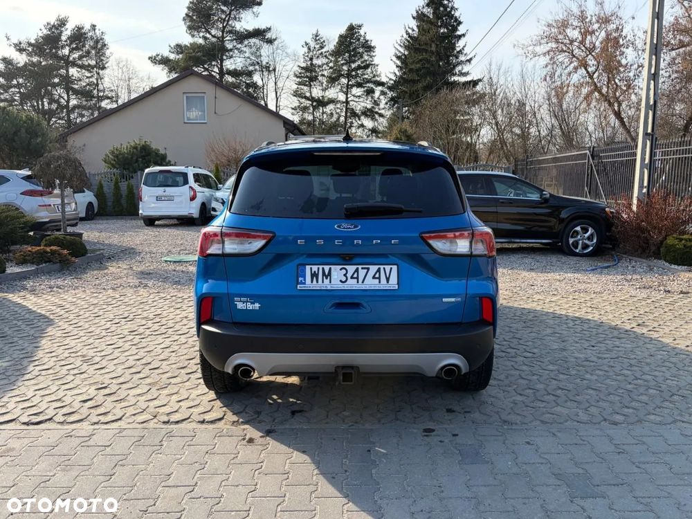 Ford Escape - 11