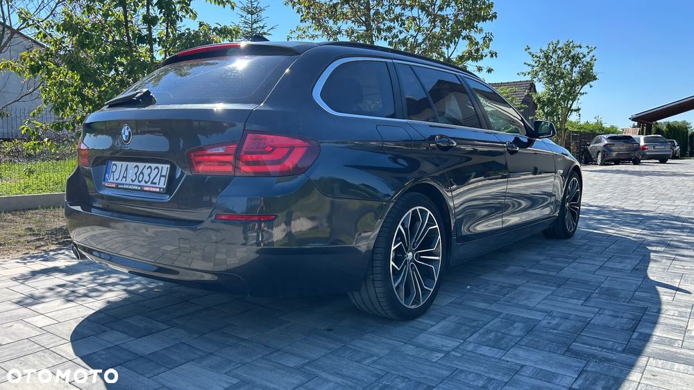 BMW Seria 5 - 6