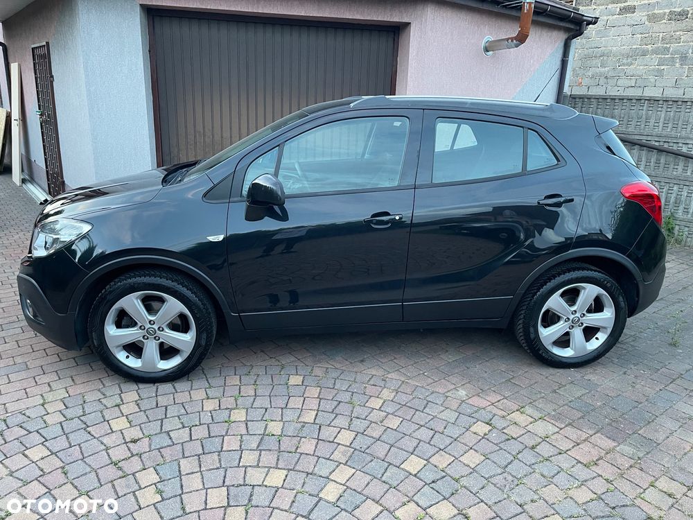 Opel Mokka 1.6 ecoFLEX Start/Stop Edition - 6