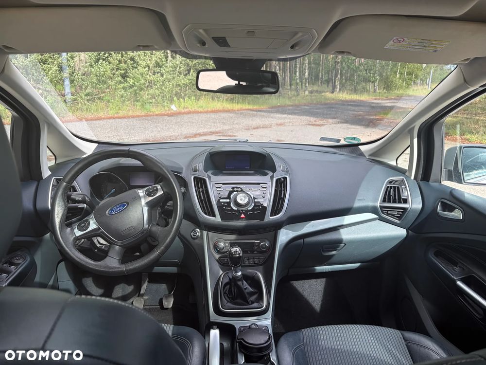 Ford C-MAX 1.6 TDCi Start-Stop-System Titanium - 5